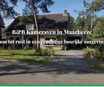 http://www.bnbkamersven.nl