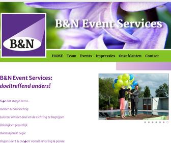 B & N Event Services