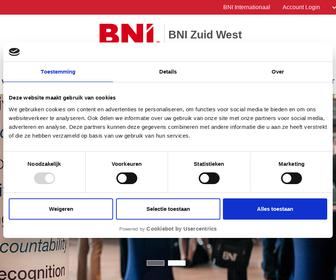 http://www.BNI-zuidwest.nl