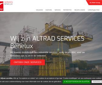 ALTRAD SERVICES Benelux