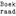 Favicon van boekraad.nl