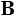 Favicon van bodoni.nl