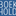 Favicon van boekhold.nl