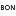 Favicon van bonsoigne.nl
