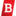 Favicon voor boogertbv.nl