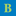 Favicon van bossystemen.nl