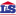 Favicon van bouwbedrijfvdsloot.nl
