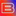 Favicon van boxletters.nl