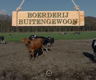 Boerderij Buitengewoon