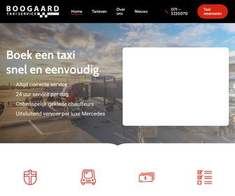 Boogaard Taxi Services VOF