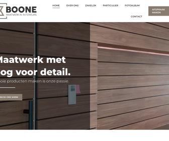 https://boonemaatwerk.nl