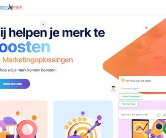 https://boostjemerk.nl