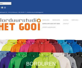 Borduurstudio Het Gooi