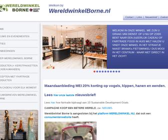 http://borne.wereldwinkels.nl