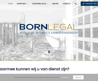 Born Legal | Advocaten Vastgoed & Aanbestedingsrecht