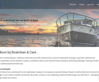 Boat Clean & Care