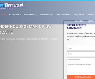 http://www.boatcleaners.nl