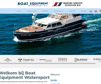 Boatequipment