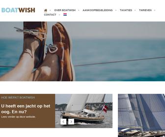 http://www.Boatwish.nl