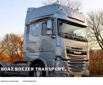 http://www.boazboezertransport.nl