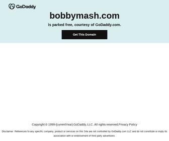 http://www.bobbymash.com