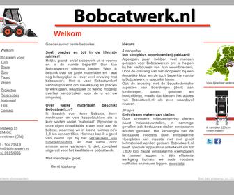 Bobcatwerk.nl