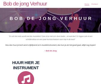 Sound Service Bob de Jong B.V.