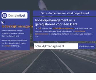 http://www.bobeldijkmanagement.nl