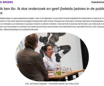 http://www.bobroers.nl