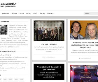 http://www.bobzimmerman.nl