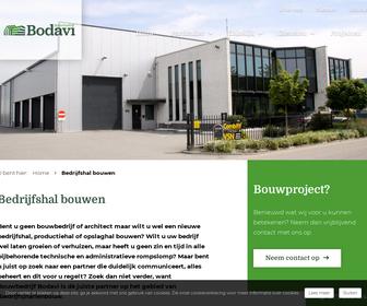http://www.bodavi-bedrijfshallenbouw.nl/