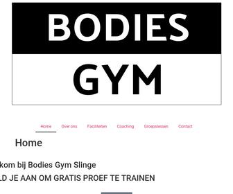 belofte maximaal Kinematica Bodies Sports Clubs in Rotterdam - Sportschool - Telefoonboek.nl -  telefoongids bedrijven