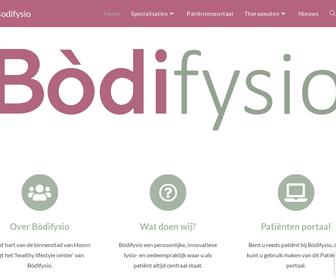 http://www.bodifysio.nl