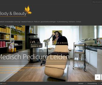 Body & Beauty - Medisch Pedicure Leiden