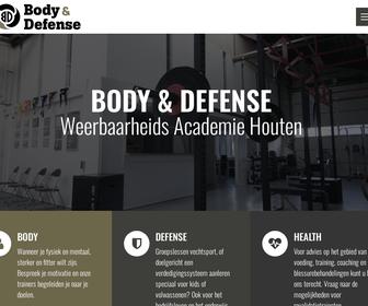Body&Defense