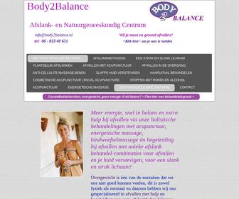 Body2Balance Afslank- en Gezondheidsinstituut