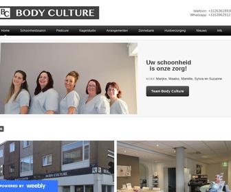 Body Culture Beauty Center