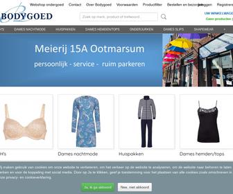 http://www.bodygoed.nl