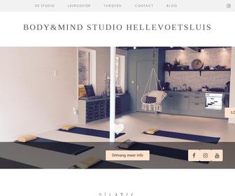 Body&Mind studio Hellevoetsluis | Pilatesstudio