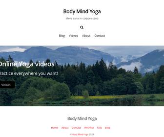 Body Mind Yoga