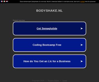 http://www.bodyshake.nl