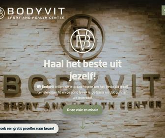 http://www.bodyvit.nl
