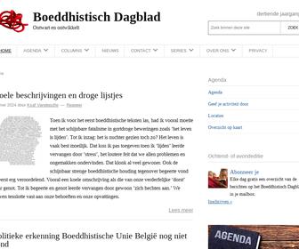 http://www.boeddhistischdagblad.nl