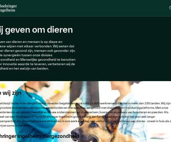 Boehringer Ingelheim Animal Health Netherlands B.V.