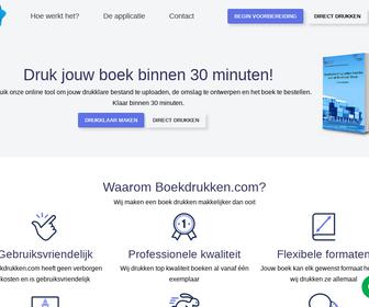 Boekdrukken.com