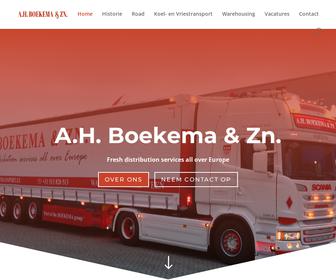 A.H. Boekema & Zn. Transport