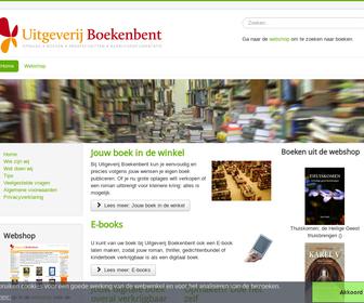 Boekenbent (uitgeverij boekenbent)