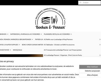 http://www.boekenenpennen.nl