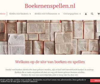 http://www.boekenenspellen.nl