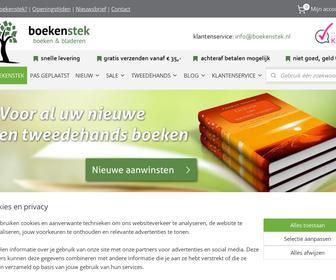 http://www.boekenstek.nl